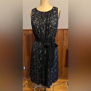 DKNY Lace Dress